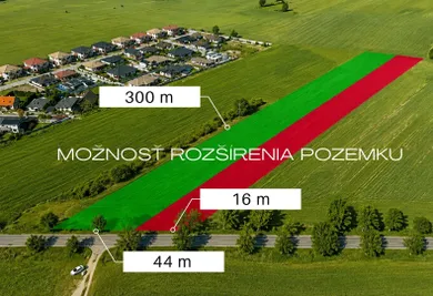 Pozemky na predaj, Dunajská Lužná · €1 450 000