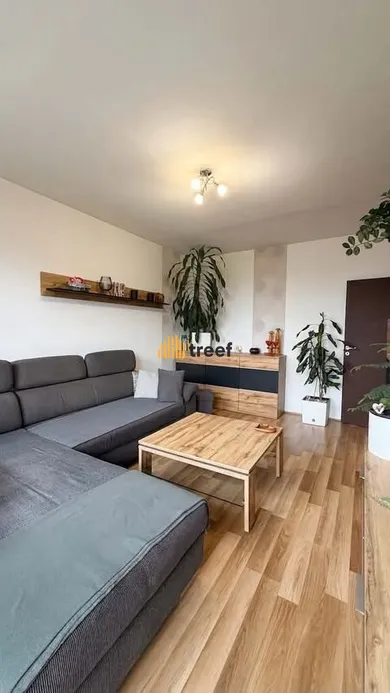 Na predaj 1-izbový byt, 37 m², Trnava