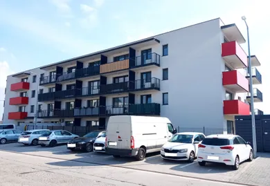Mieszkania na sprzedaż, 3-pokojowe, Stupava · €237 622