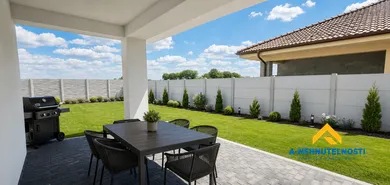 Na predaj dom v Michal na Ostrove · €189 900 · Novostavba