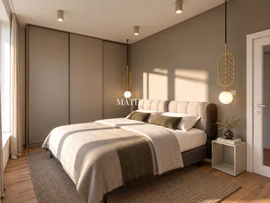 Na predaj 2-izbový byt, 54 m², Prešov, Hapákova