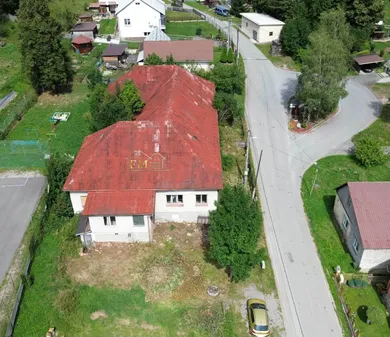 Na predaj objekt, 600 m², Turzovka, Hlinenská