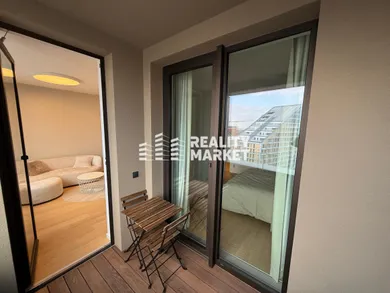 Na prenájom 2-izbový byt, 46 m², Bratislava-Staré Mesto