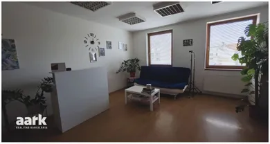 Na prenájom objekt, 33 m², Trnava, Ulica Paulínska