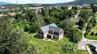 Na predaj pozemok, 714 m², Zvolen, Na Hôrke