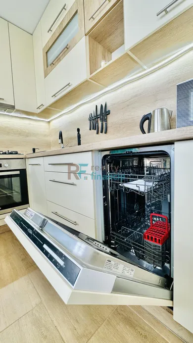 Na prenájom 1-izbový byt, 35 m², Košice-Západ, Mikovíniho