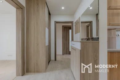 Na prenájom 3-izbový byt, 66 m², Martin