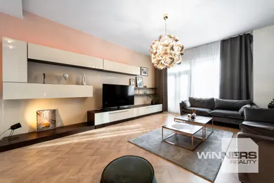 Na prenájom 3-izbový byt, 112 m², Košice-Staré Mesto, Pribinova