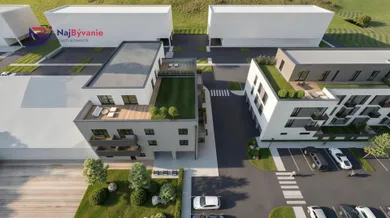 Na predaj 3-izbový byt, 68 m², Martin