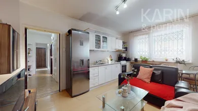 Na predaj 3-izbový byt, 53 m², Bratislava-Vrakuňa, Čiernovodská