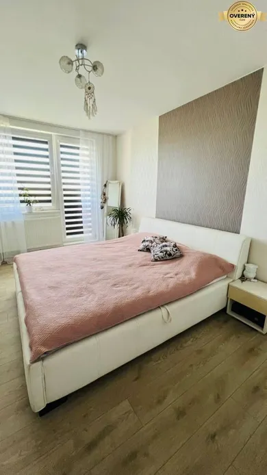 Na predaj 3-izbový byt, 73 m², Gbely, Záhumenice