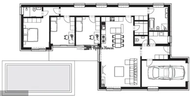 Na predaj dom, 157 m², Miloslavov, Slnečná