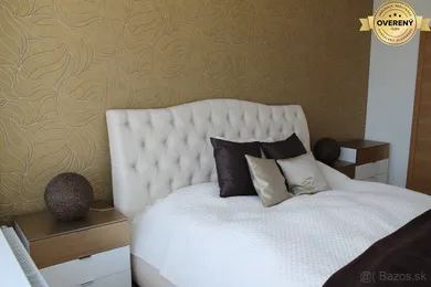 Na prenájom 3-izbový byt, 90 m², Bratislava-Staré Mesto, Landererova
