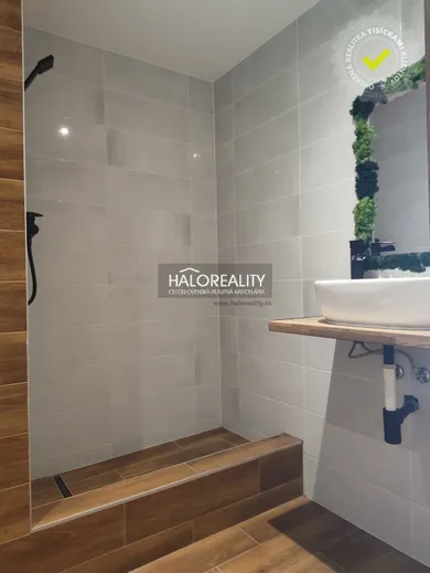 Na predaj 1-izbový byt, 23 m², Žiar nad Hronom