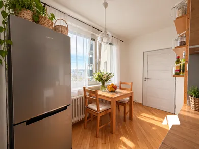 Na predaj 3-izbový byt, 80 m², Nitra, Ľudovíta Okánika