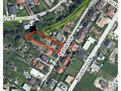 Działki na sprzedaż, Bernolákovo · €279 000