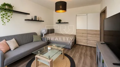 Na predaj 1-izbový byt, 39 m², Košice-Staré Mesto
