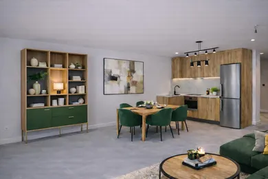 Na predaj 3-izbový byt, 77 m², Novoť, Hlavná