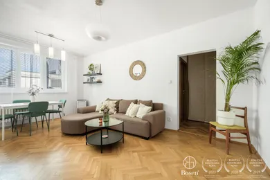 Na prenájom byt v Bratislava-Ružinov · €800 · Dokončené