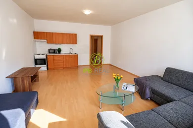 Na prenájom 1-izbový byt, 40 m², Bratislava-Petržalka, Vyšehradská