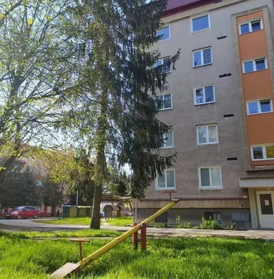 Mieszkania na sprzedaż, 3-pokojowe, Rimavská Sobota · €74 500