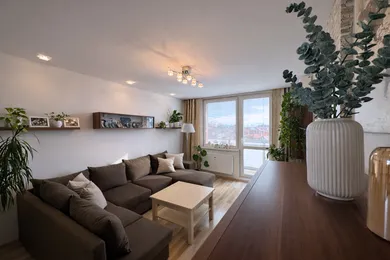 Mieszkania na sprzedaż, 3-pokojowe, Skalica · €144 000