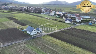 Na predaj pozemok, Rajec
