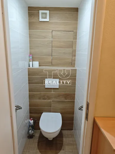 Na predaj 3-izbový byt, 56 m², Bánovce nad Bebravou