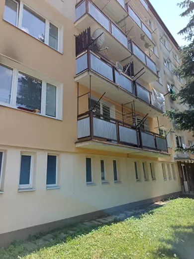 Na predaj 2-izbový byt, 64 m², Závadka nad Hronom, Paseka