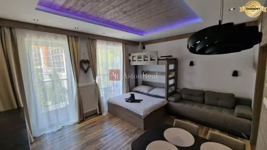 Na predaj 1-izbový byt, 33 m², Vysoké Tatry, Starý Smokovec