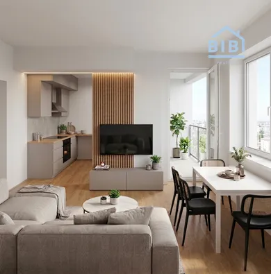 Byty na predaj 3-izbový, Piešťany · €180 000