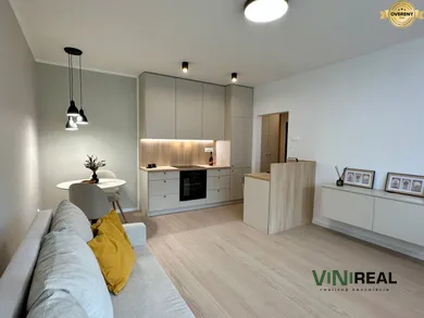 Mieszkania na wynajem, 2-pokojowe, Bratislava-Vrakuňa · €600