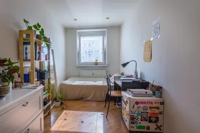 Na predaj 4-izbový byt, 88 m², Bratislava-Staré Mesto, Moskovská