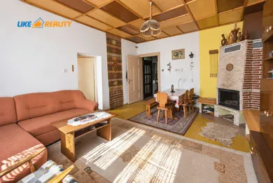 Na predaj 5-izbový dom, 200 m², Liptovská Osada