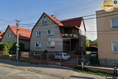 Mieszkania na wynajem, 1-pokojowe, Prievidza · €195
