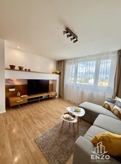 Na predaj 4-izbový byt, 85 m², Bratislava-Staré Mesto, Moskovská