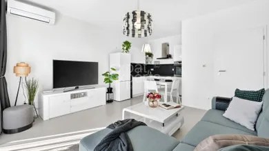 Na predaj 2-izbový byt, 58 m², Dunajská Lužná