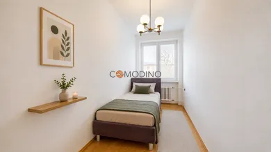 Na predaj 3-izbový byt, 67 m², Bratislava-Ružinov, Ostredková