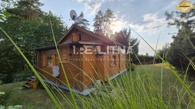 Na predaj 4-izbový rekreačný dom, 75 m², Ľubietová, 606