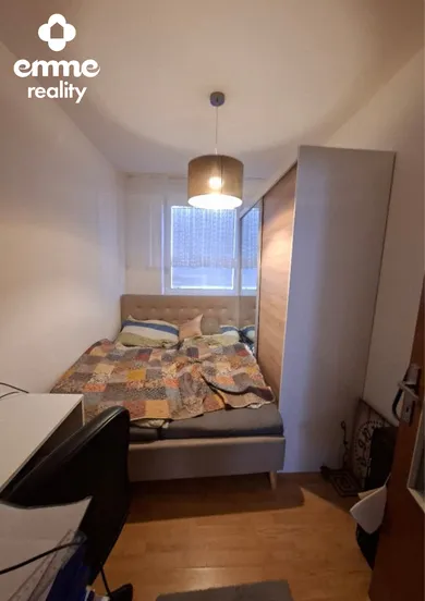 Na predaj 3-izbový byt, 59 m², Dunajská Streda, Nám. priateľstva