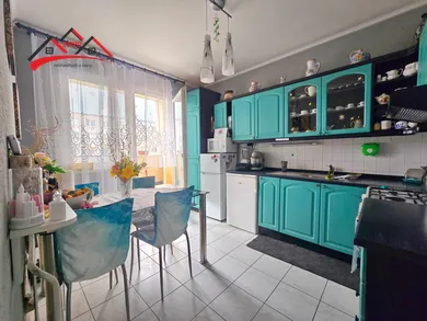 Apartments for sale, 3-room in Prievidza · €124,000