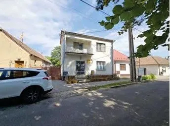 Na predaj objekt, 150 m², Šintava, Pivovarská