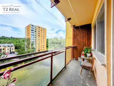 Na predaj 1-izbový byt, 41 m², Prešov, Karpatská