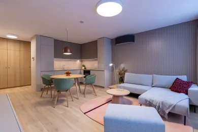 Na predaj 2-izbový byt, 54 m², Bratislava-Staré Mesto, Vysoká