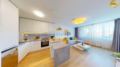 Na prenájom 2-izbový byt, 51 m², Bratislava-Rača, Malokrasňanská