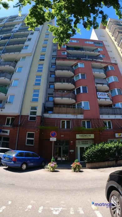 Mieszkania na wynajem, 2-pokojowe, Bratislava-Ružinov · €640
