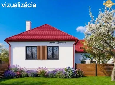 Na predaj dom v Budiná · €89 999 · Pôvodný stav