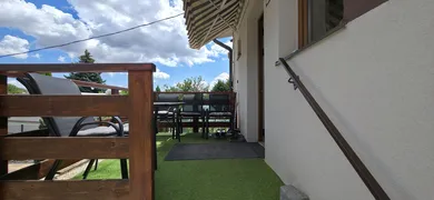 Na predaj 3-izbový rekreačný dom, Leopoldov