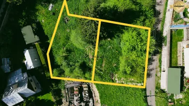 Pozemky na predaj, Štiavnické Bane · €49 000