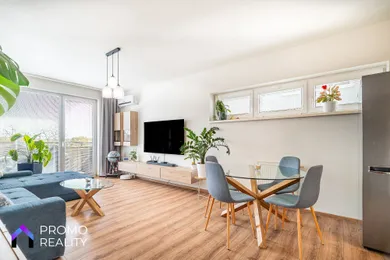 Apartments for sale, 2-room in Košice-Dargovských hrdinov · €199,990